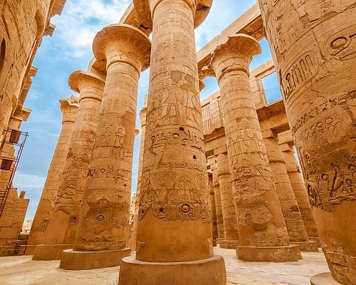 West Bank Tour: Valley of the Kings & Hatshepsut